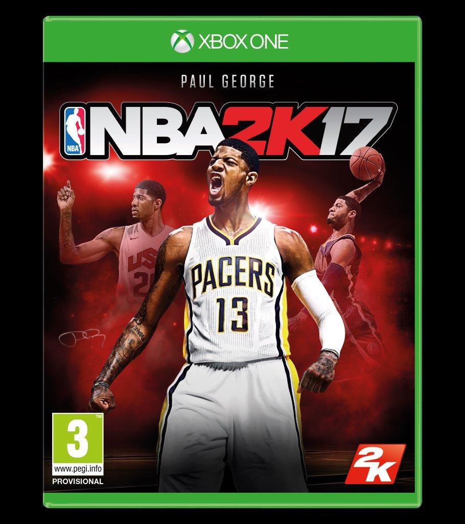 NBA 2K17 (+Early Tip-Off Weekend)